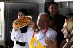 Kayseri Gastronomi Günleri: Lezzet ve Eğlence Şöleni! Kayseri Gastronomi Günleri: Lezzet ve Eğlence Şöleni!