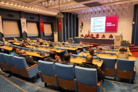 Kayseri’de Güvenli Çalışma İçin Eğitim Semineri Kayseri’de Güvenli Çalışma İçin Eğitim Semineri