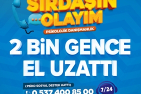 Kayseri’de Gençlere Psikolojik Destek Projesi Kayseri’de Gençlere Psikolojik Destek Projesi