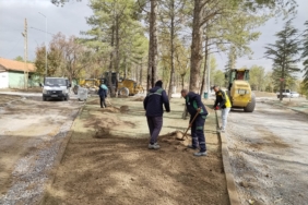 Sarımsaklı Barajı’na Yeni Bir Yüz Kazandırılıyor! Sarımsaklı Barajı’na Yeni Bir Yüz Kazandırılıyor!