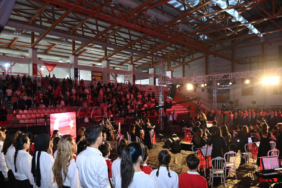 Cumhuriyet Coşkusu, 1000 Sesle Yankı Buldu! Cumhuriyet Coşkusu, 1000 Sesle Yankı Buldu!