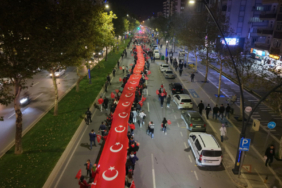 Cumhuriyet Coşkusu Kahramanmaraş’ta Sokaklarda! Cumhuriyet Coşkusu Kahramanmaraş’ta Sokaklarda!