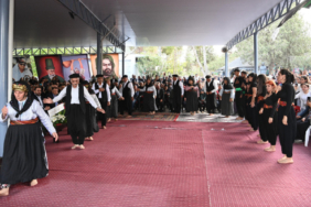 Elif Ana, 34. Yıl Dönümünde Sevgiyle Anıldı Elif Ana, 34. Yıl Dönümünde Sevgiyle Anıldı