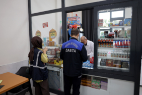 Okul Kantinlerinde Sağlık Denetimi Başladı! Okul Kantinlerinde Sağlık Denetimi Başladı!