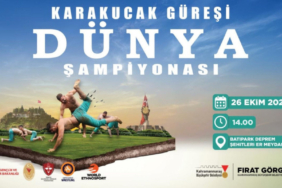 Kahramanmaraş’ta Dünya Karakucak Güreş Şampiyonası Kahramanmaraş’ta Dünya Karakucak Güreş Şampiyonası