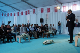 Prof. Dr. Şahin’den Ortadoğu ve Türk Dış Politikası Prof. Dr. Şahin’den Ortadoğu ve Türk Dış Politikası