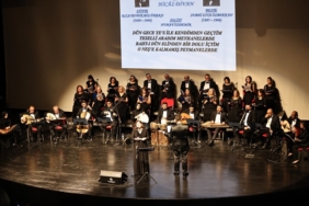 Klasik Türk Müziği ile Denizli’de Unutulmaz Gece Klasik Türk Müziği ile Denizli’de Unutulmaz Gece