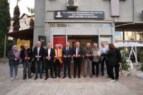 Denizli’nin Geçmişi: Fotoğraf Sergisi Açıldı Denizli’nin Geçmişi: Fotoğraf Sergisi Açıldı
