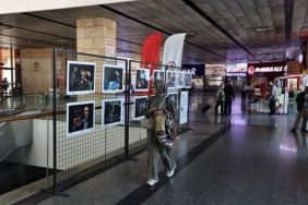 Kaleiçi’nin Hikayeleri Terminalde Sergileniyor! Kaleiçi’nin Hikayeleri Terminalde Sergileniyor!