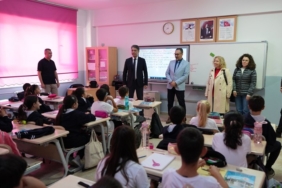 Denizli’de Çocuklardan Sıfır Atık Hamlesi! Denizli’de Çocuklardan Sıfır Atık Hamlesi!