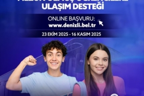 Denizli’den Gençlere Ulaşım Desteği Müjdesi! Denizli’den Gençlere Ulaşım Desteği Müjdesi!