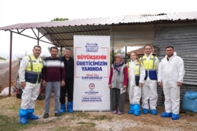 Denizli’de Ücretsiz Veteriner Hizmeti Üreticileri Sevindiriyor Denizli’de Ücretsiz Veteriner Hizmeti Üreticileri Sevindiriyor