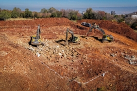 Denizli’de 60 Milyonluk Su Altyapı Yatırımı Denizli’de 60 Milyonluk Su Altyapı Yatırımı