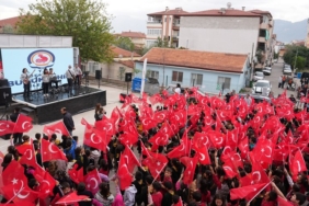 Denizli’de Çocuklara Özel Cumhuriyet Bayramı Kutlaması Denizli’de Çocuklara Özel Cumhuriyet Bayramı Kutlaması