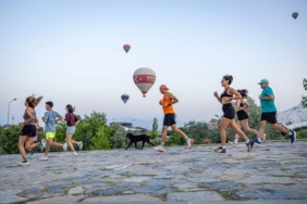 Denizli’de Lykos Yarı Maratonu Heyecanı Başlıyor! Denizli’de Lykos Yarı Maratonu Heyecanı Başlıyor!