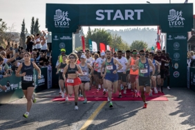 Pamukkale’de Lykos Yarı Maratonu Coşkusu! Pamukkale’de Lykos Yarı Maratonu Coşkusu!