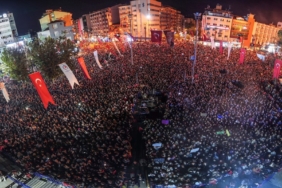 Denizli’de 29 Ekim Coşkusu: Buray Rüzgarı! Denizli’de 29 Ekim Coşkusu: Buray Rüzgarı!