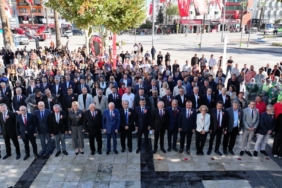 Denizli Belediyesi 149. Yaşını Coşkuyla Kutladı Denizli Belediyesi 149. Yaşını Coşkuyla Kutladı