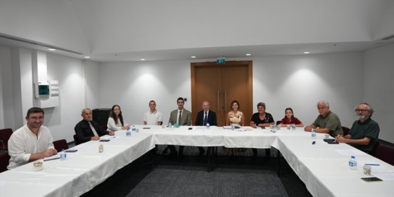 Denizli’de Yaşlı Meclisi ile Yeni Bir Dönem Başlıyor Denizli’de Yaşlı Meclisi ile Yeni Bir Dönem Başlıyor