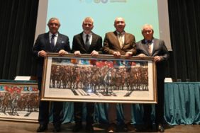 Kahramanmaraş’ta Türk Sporları Sempozyumu Yapıldı Kahramanmaraş’ta Türk Sporları Sempozyumu Yapıldı