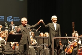 Eskişehir Orkestrası’ndan Unutulmaz Konser! Eskişehir Orkestrası’ndan Unutulmaz Konser!