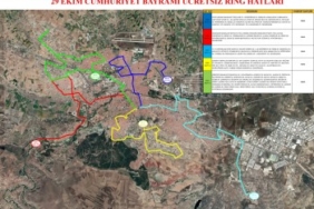 Eskişehir’de 29 Ekim Coşkusu: Ücretsiz Ring Seferleri! Eskişehir’de 29 Ekim Coşkusu: Ücretsiz Ring Seferleri!