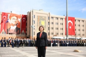 Cumhuriyet Bayramı Eskişehir’de Coşkuyla Kutlandı! Cumhuriyet Bayramı Eskişehir’de Coşkuyla Kutlandı!