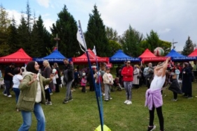 Cumhuriyet Coşkusu Eskişehir’de Şölene Dönüştü! Cumhuriyet Coşkusu Eskişehir’de Şölene Dönüştü!