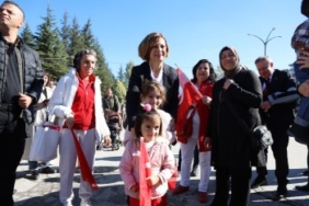 Eskişehir’de Cumhuriyet Coşkusu 102 Yaşında! Eskişehir’de Cumhuriyet Coşkusu 102 Yaşında!