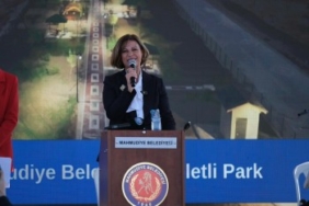 Mahmudiye’de Yeni Bir Yaşam Alanı: Göletli Park Mahmudiye’de Yeni Bir Yaşam Alanı: Göletli Park