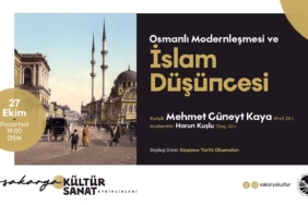 Adapazarı’nda Ekim, Sanat ve Sohbetle Başlıyor! Adapazarı’nda Ekim, Sanat ve Sohbetle Başlıyor!